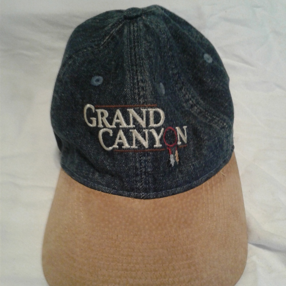 Grand Canyon Snapback Hat